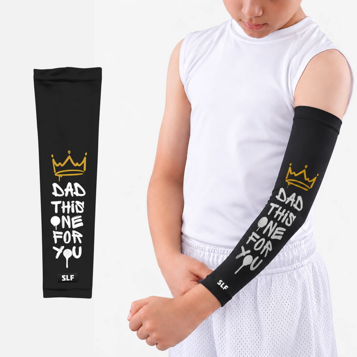 Dad This One For You Kids Arm Sleeve