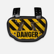 Danger Sticker for Backplate