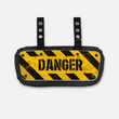 Danger Sticker for Backplate