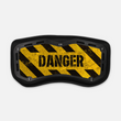 Danger Sticker for Backplate