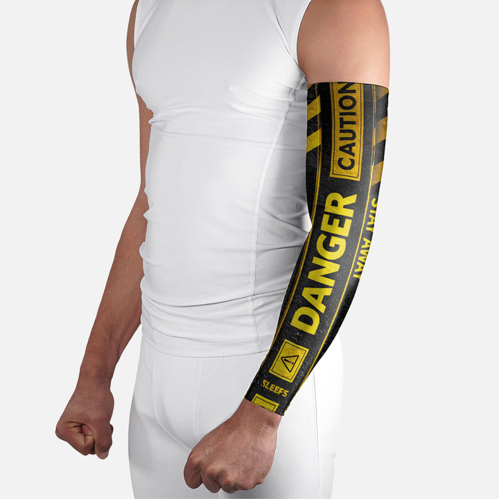 Danger Zone Arm Sleeve