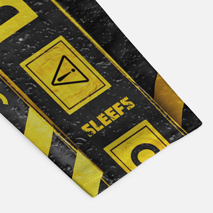 Danger Zone Arm Sleeve