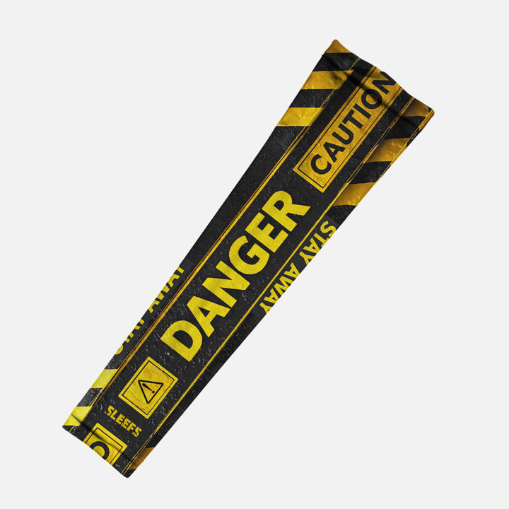 Danger Zone Kids Arm Sleeve