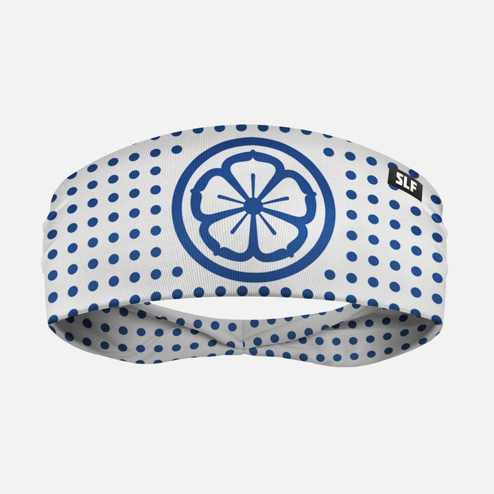 Daniel-San Karate Lotus Flower Headband