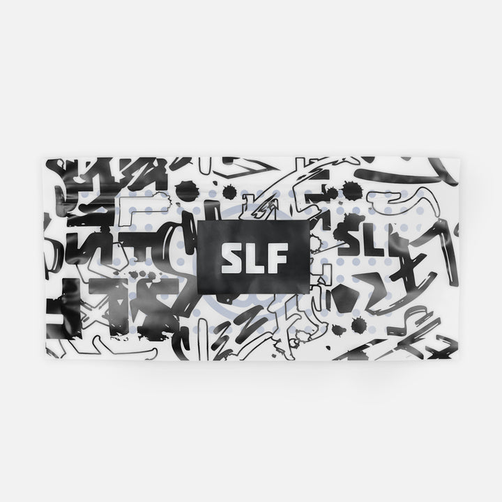 Daniel-San Karate Lotus Flower Headband