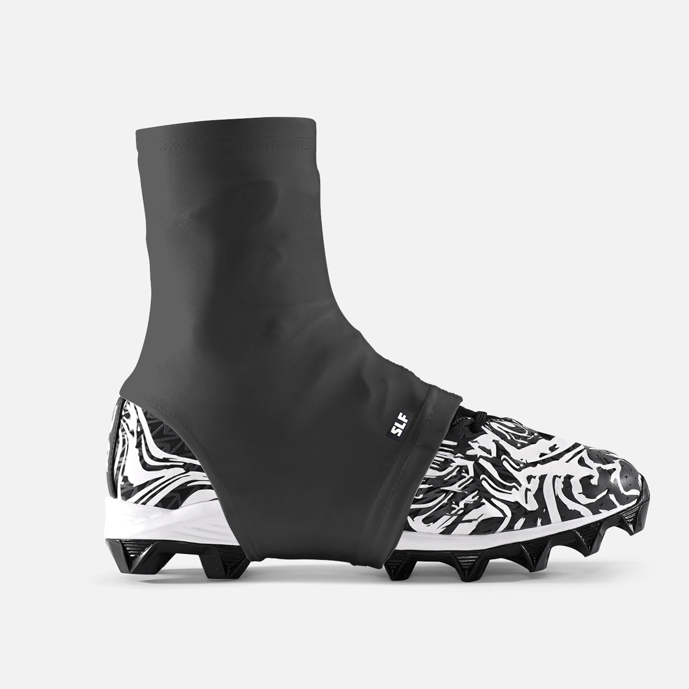 Hue Dark Gray Kids Spats / Cleat Covers – SLEEFS