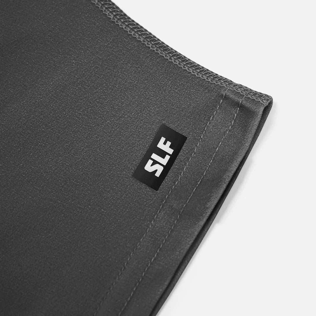 Hue Dark Gray Kids Spats / Cleat Covers