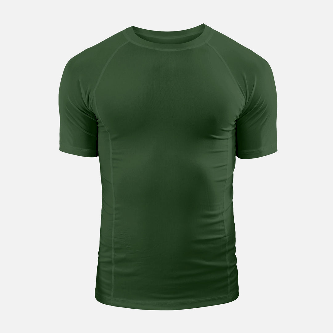 Dark Forest Compression Shirt