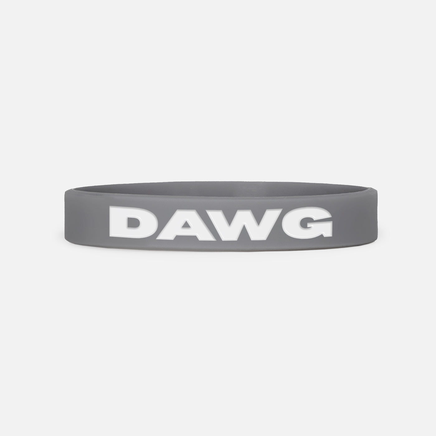 Dawg Motivational Wristband