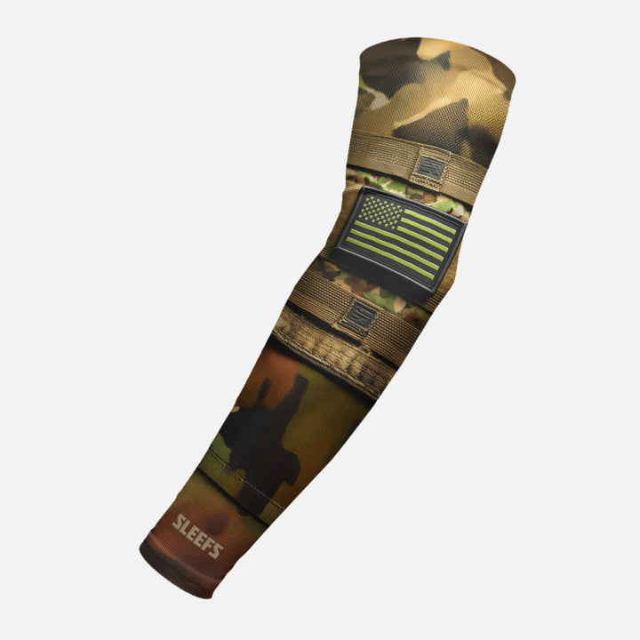 Desert Camo Ops Arm Sleeve