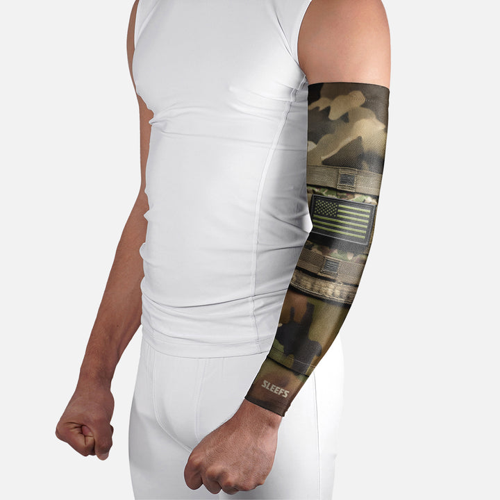 Desert Camo Ops Arm Sleeve