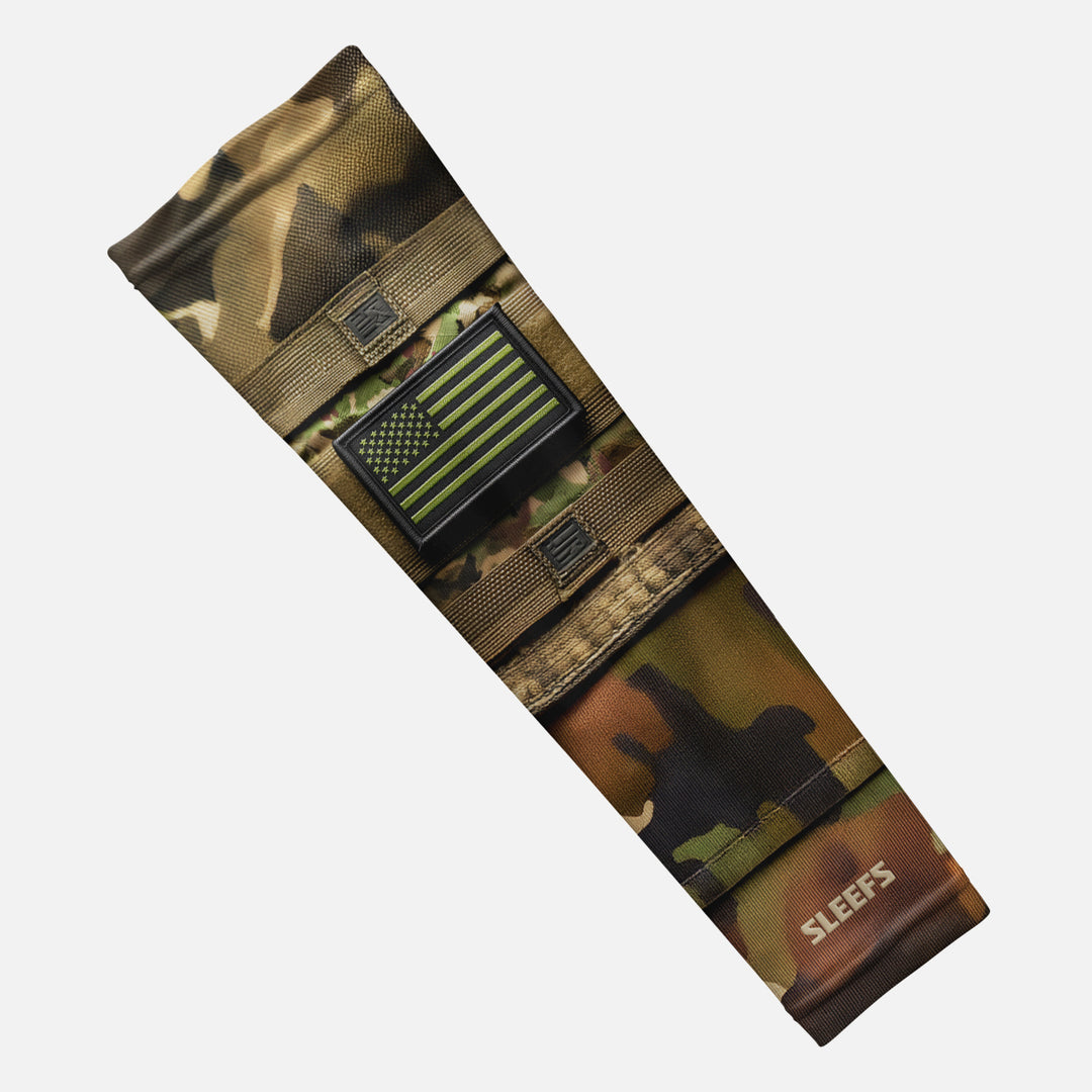 Desert Camo Ops Arm Sleeve