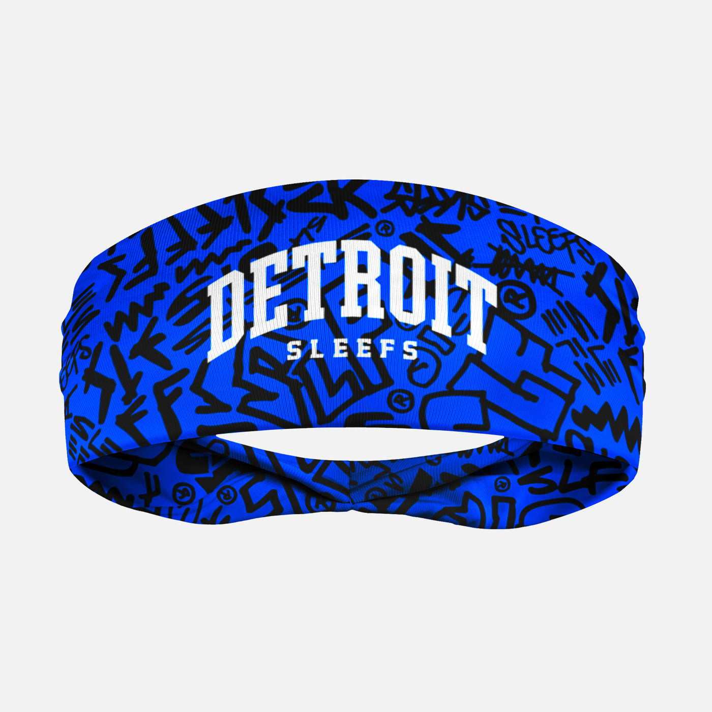 Detroit Sleefs Headband