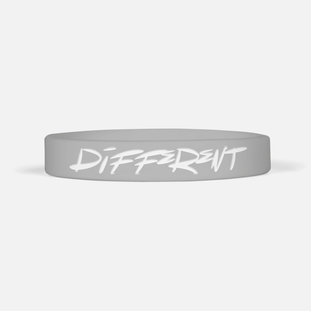Different Motivational Wristband