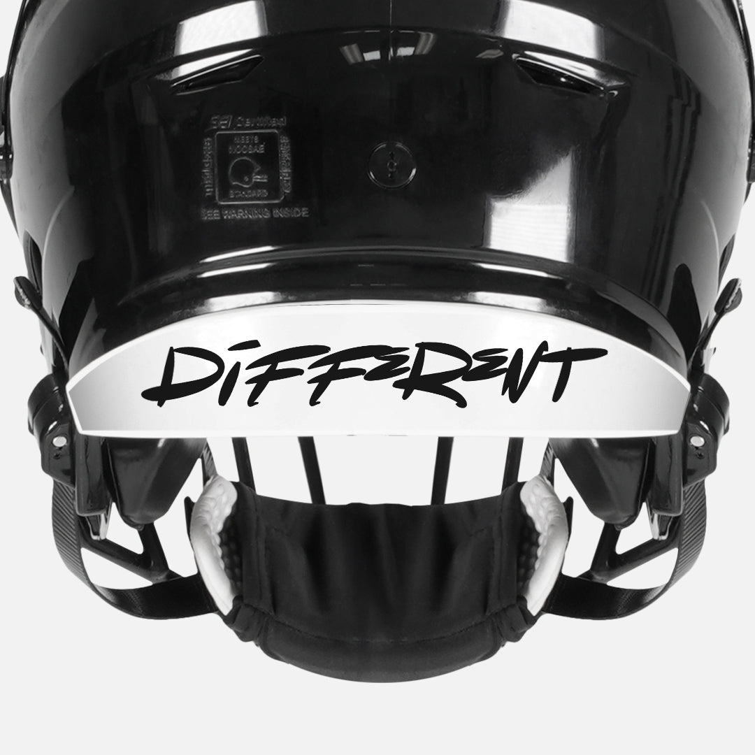 Sleefs Different Riddell Speedflex Front and Back Bumper Sticker Kit