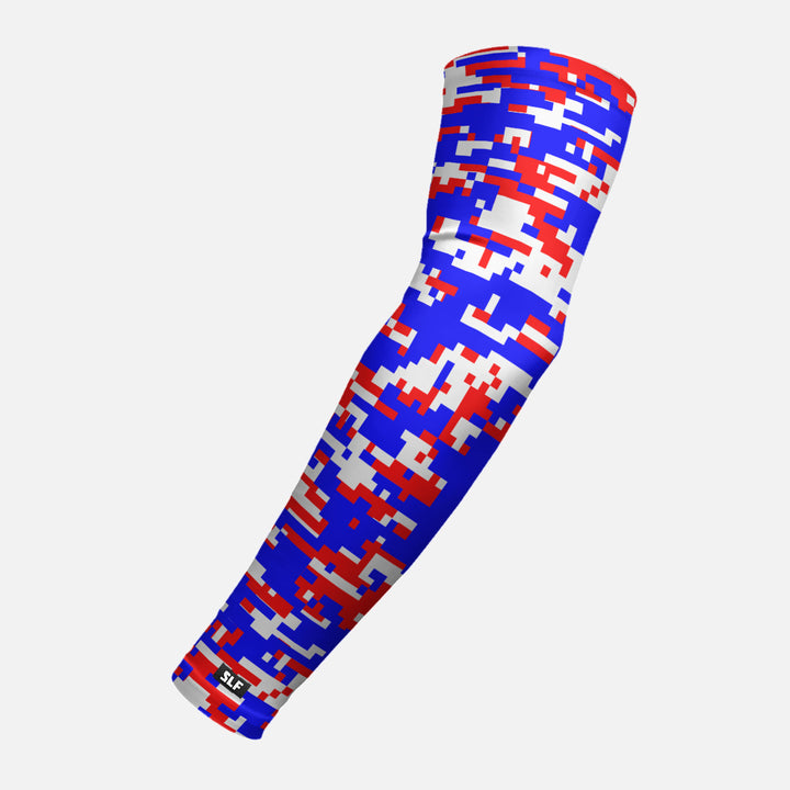 Digi Camo America Arm Sleeve