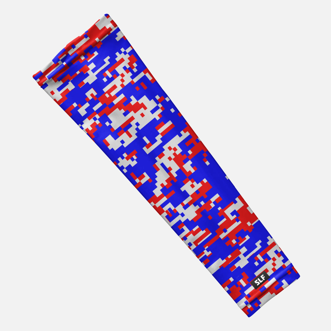 Digi Camo America Arm Sleeve