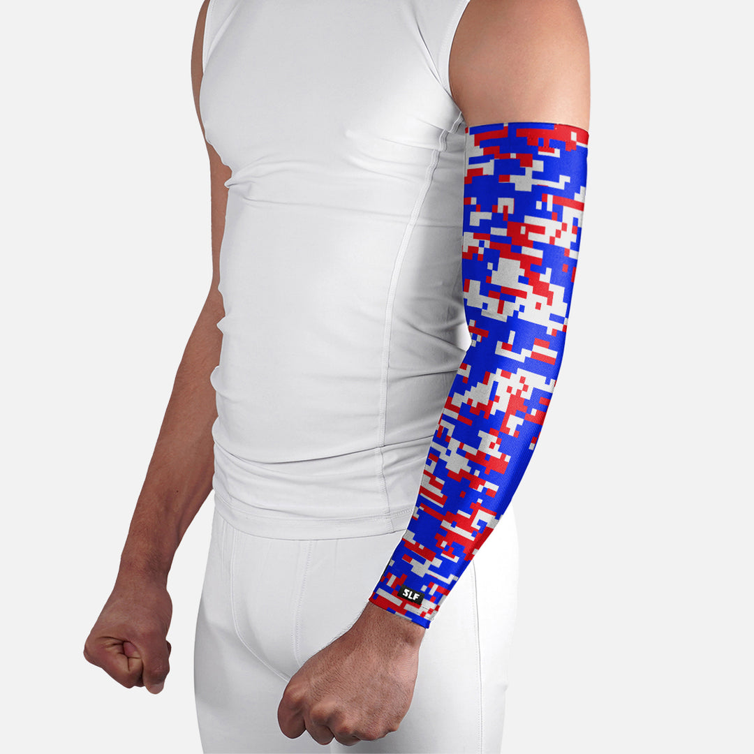 Digi Camo America Arm Sleeve