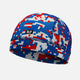 Digi Camo America Skull Cap