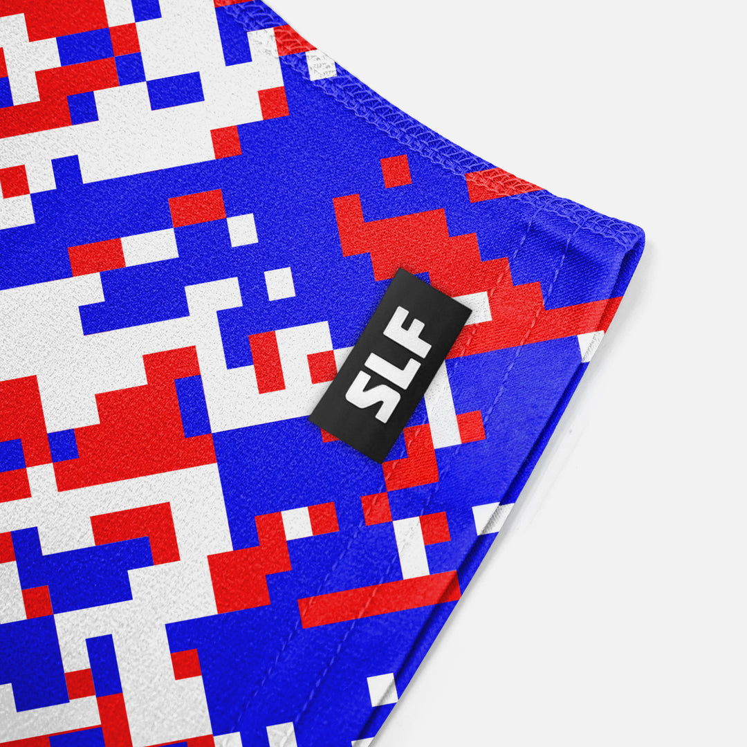 Digi Camo America Spats / Cleat Covers
