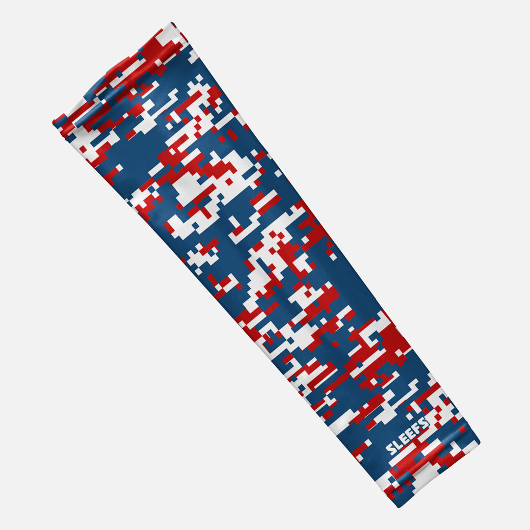Digi Camo Patriot Shadow Arm Sleeve