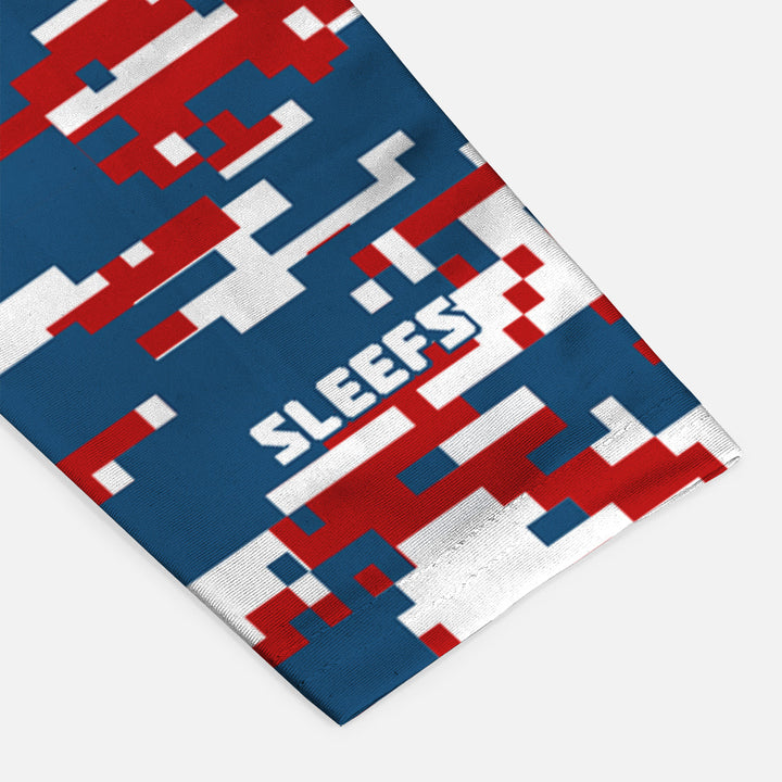 Digi Camo Patriot Shadow Arm Sleeve