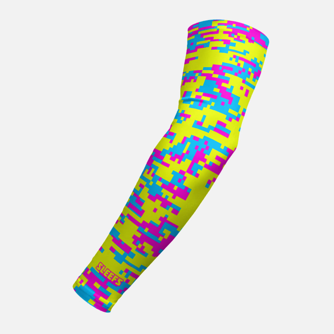 Digi Camo Volt Surge Arm Sleeve
