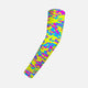 Digi Camo Volt Surge Kids Arm Sleeve