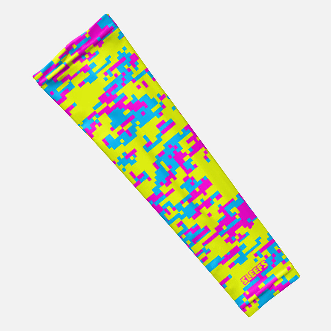 Digi Camo Volt Surge Arm Sleeve