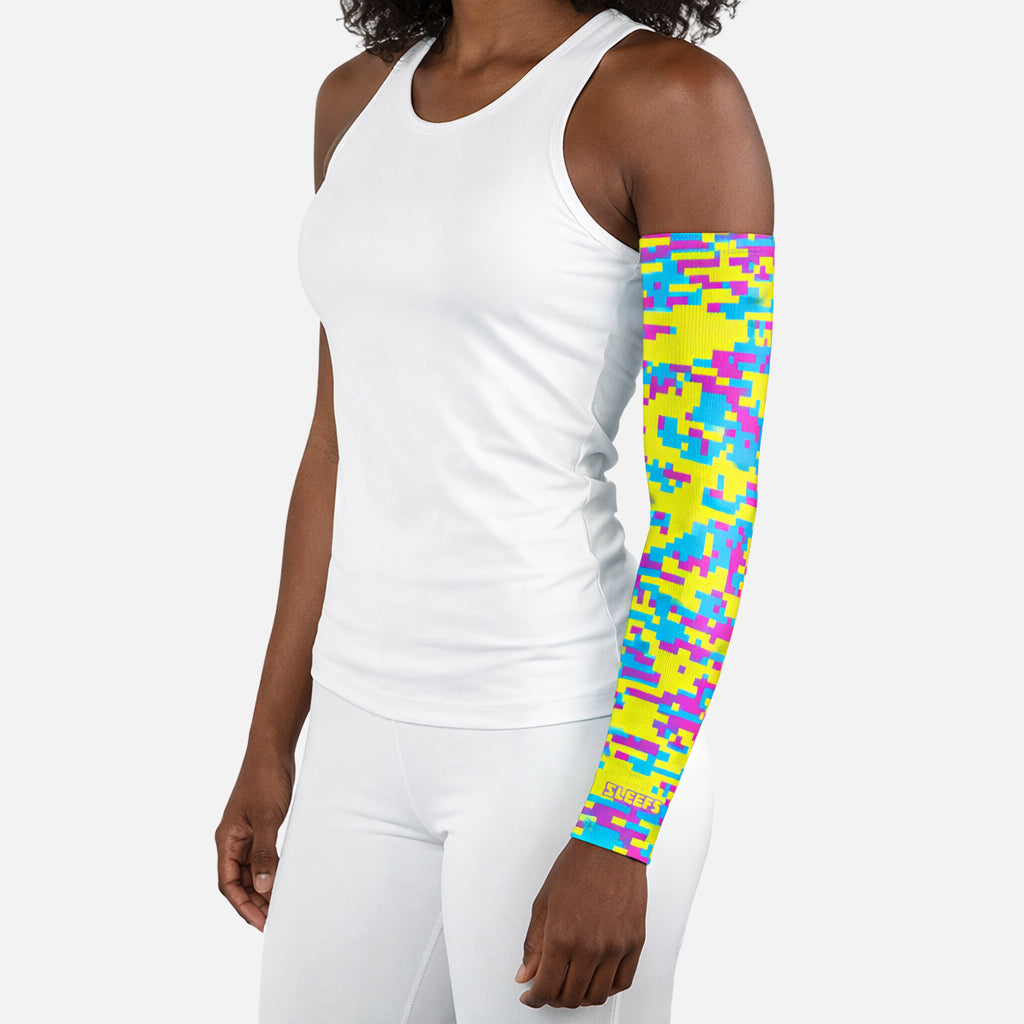 Digi Camo Volt Surge Arm Sleeve