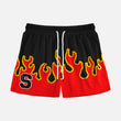 Digital Fire Shorts - 5"