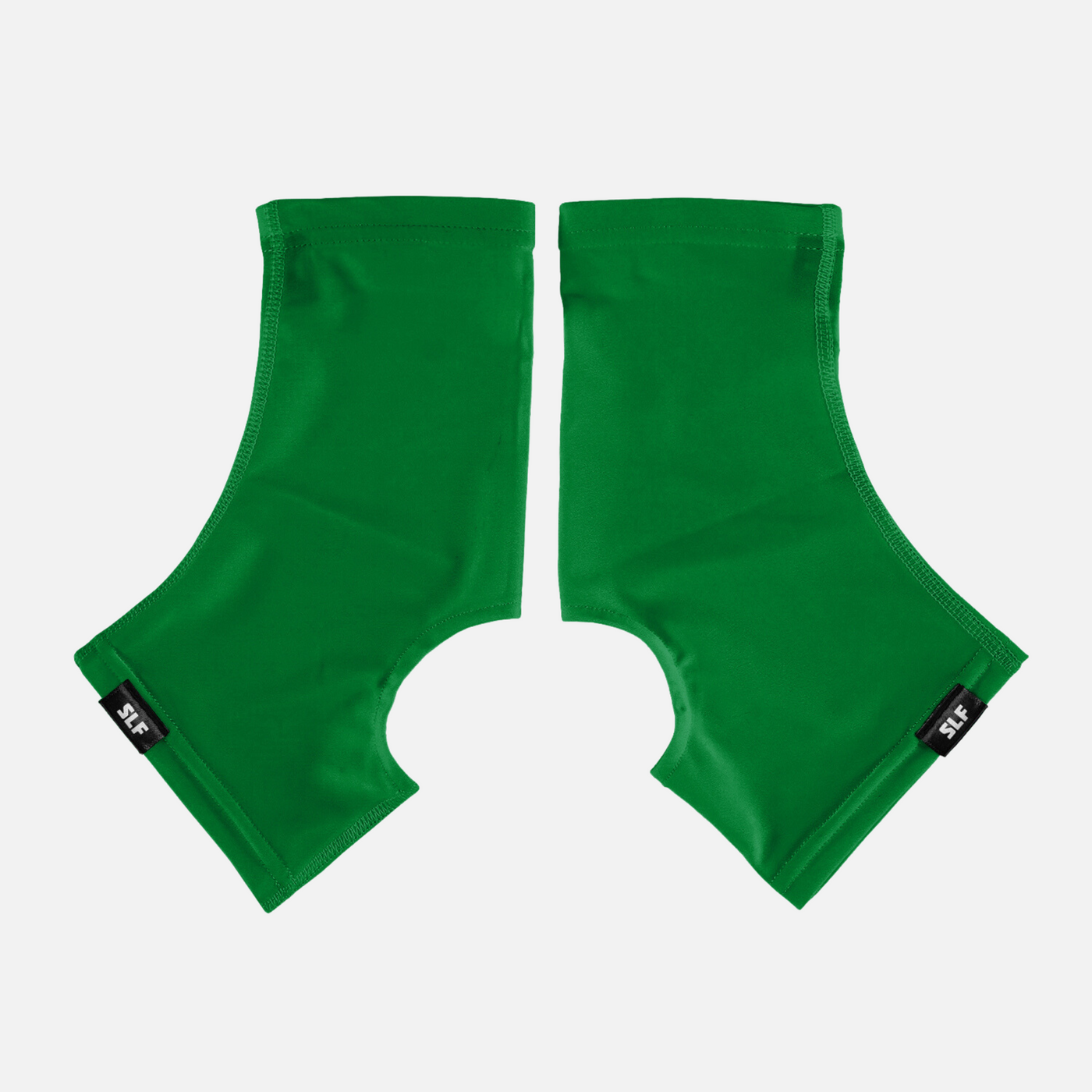 Hue Green Kids Spats / Cleat Covers