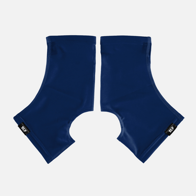 Hue Navy Kids Spats / Cleat Covers