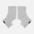 Hue Light Gray Kids Spats / Cleat Covers