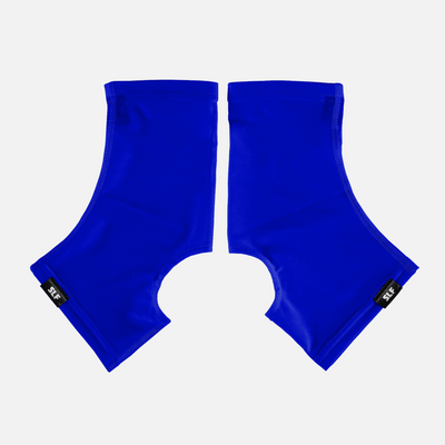 Hue Royal Blue Kids Spats / Cleat Covers