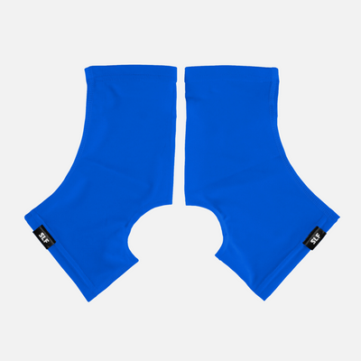 Hue Blue Kids Spats / Cleat Covers