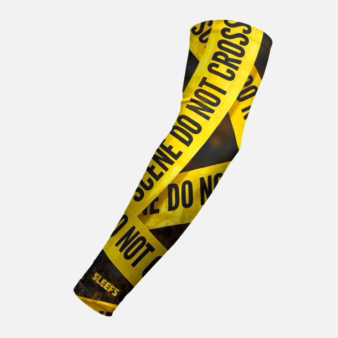 Do Not Cross Arm Sleeve