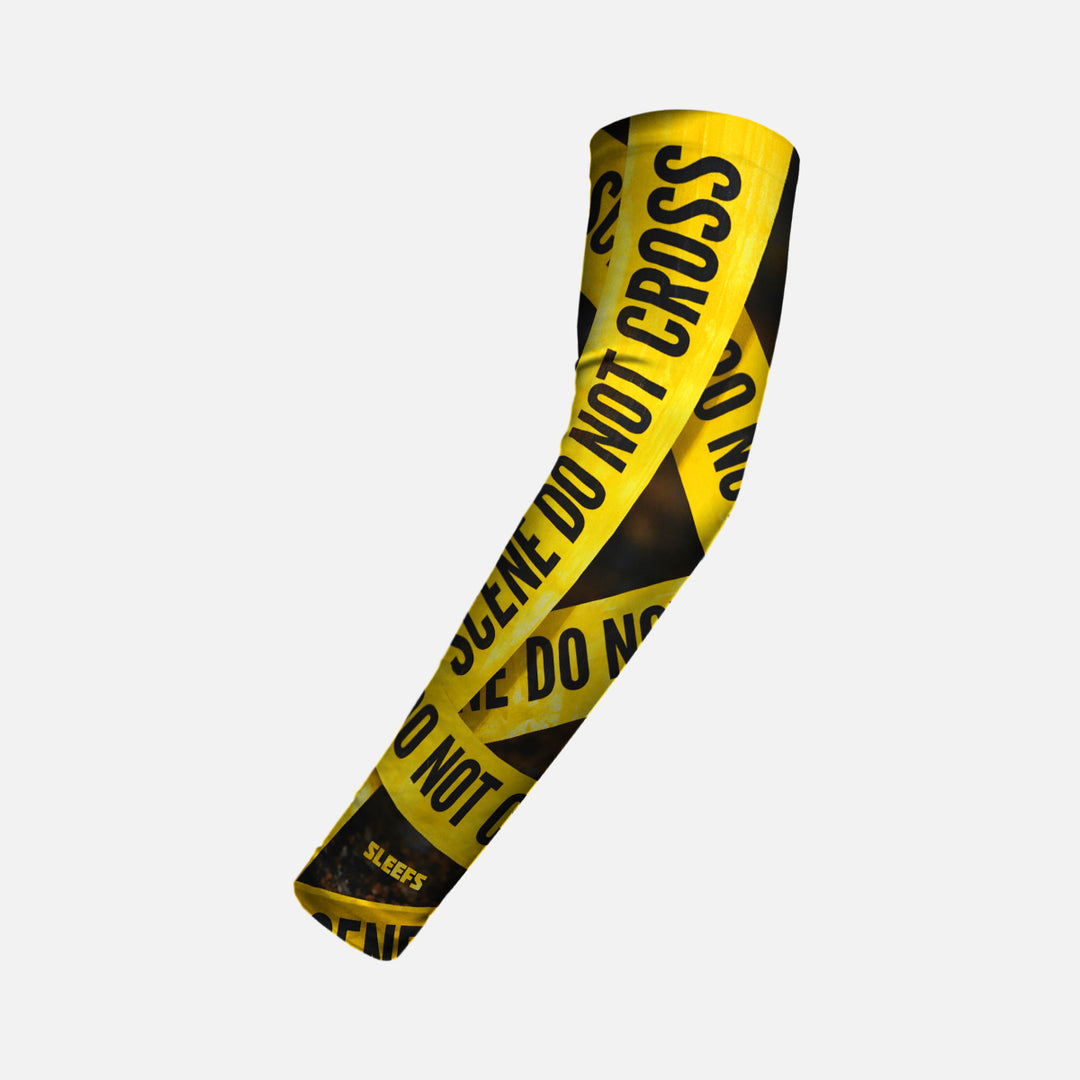 Do Not Cross Kids Arm Sleeve