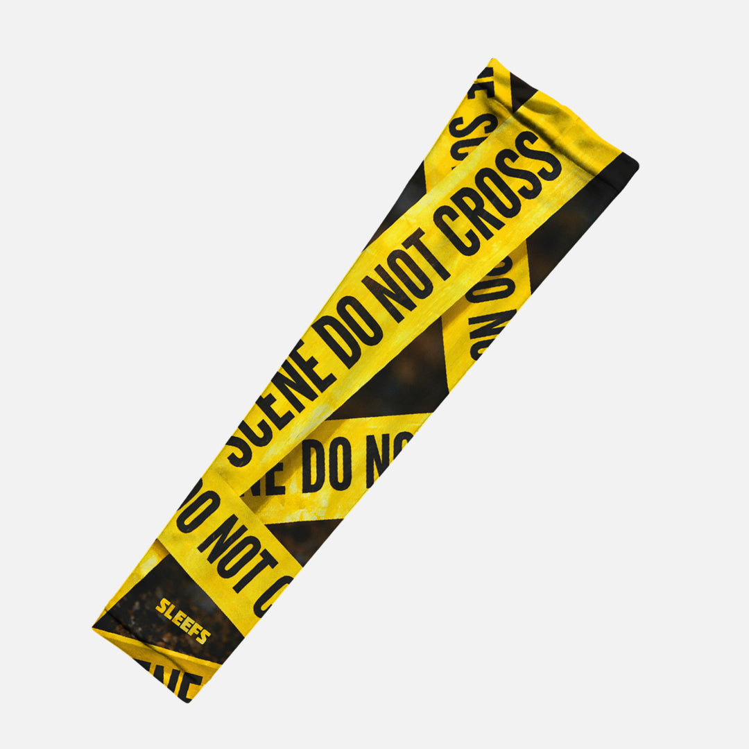 Do Not Cross Kids Arm Sleeve