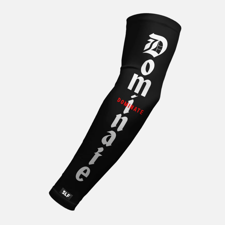 Dominate Black Arm Sleeve