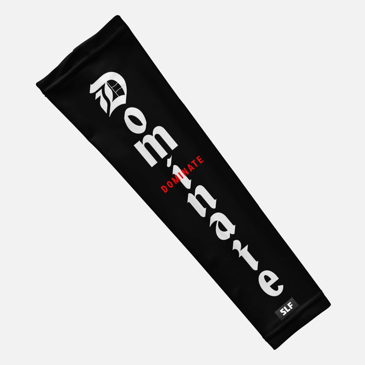 Dominate Black Arm Sleeve