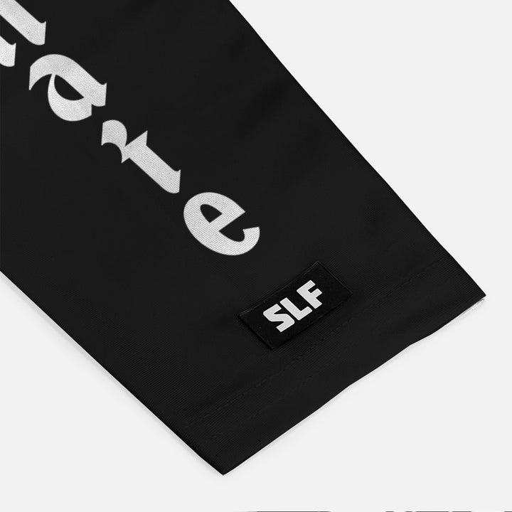Dominate Black Arm Sleeve