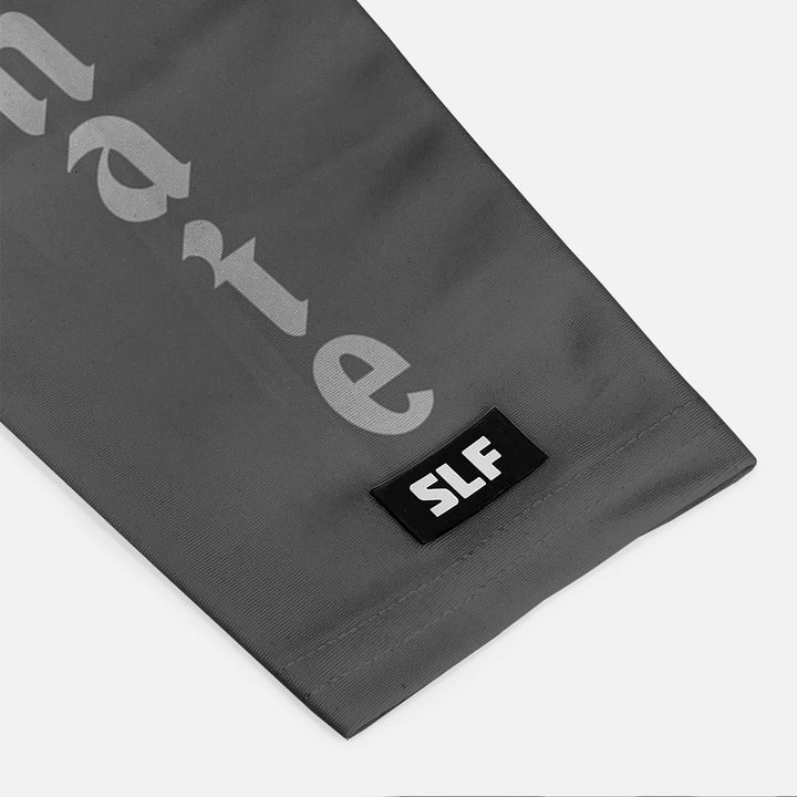 Dominate Gray Arm Sleeve