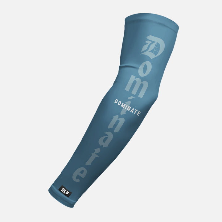 Dominate Stone Blue Arm Sleeve