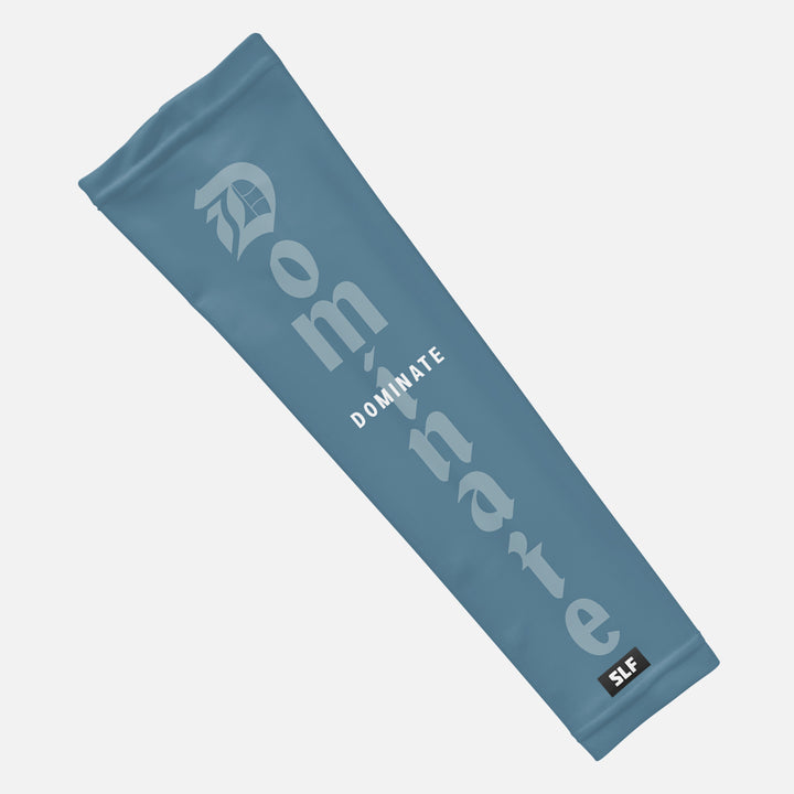 Dominate Stone Blue Arm Sleeve