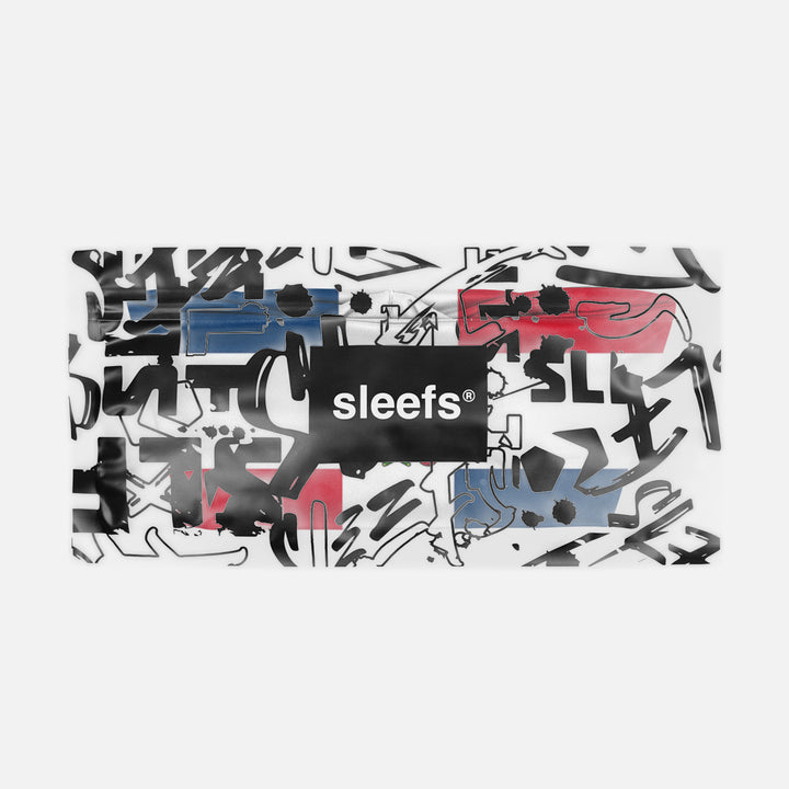 Dominican Republic Flag Headband