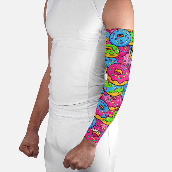 Donut Blast Arm Sleeve
