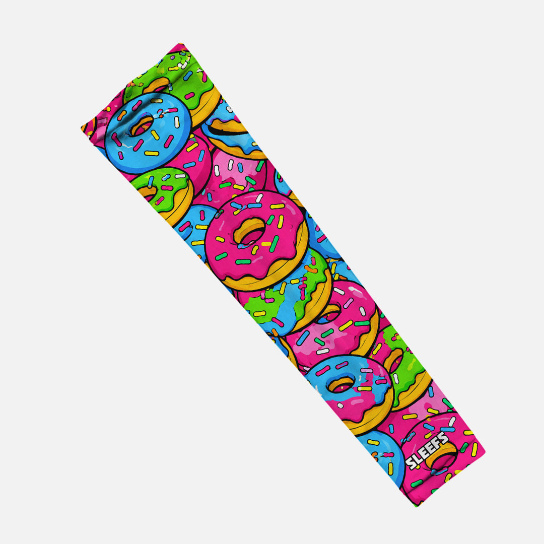 Donut Blast Kids Arm Sleeve