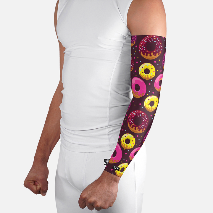 Donut Galaxy Arm Sleeve