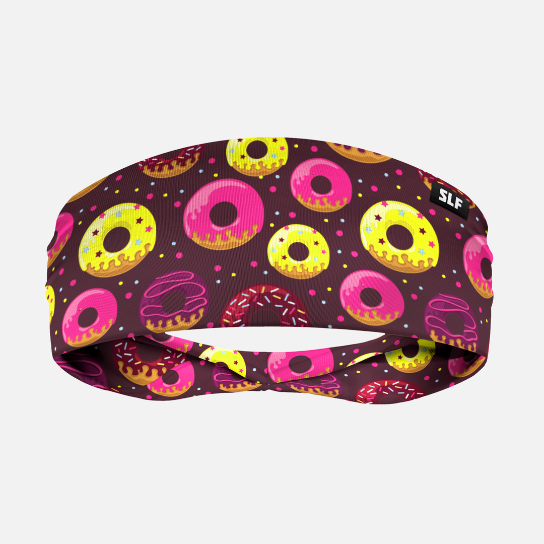 Donut Galaxy Headband